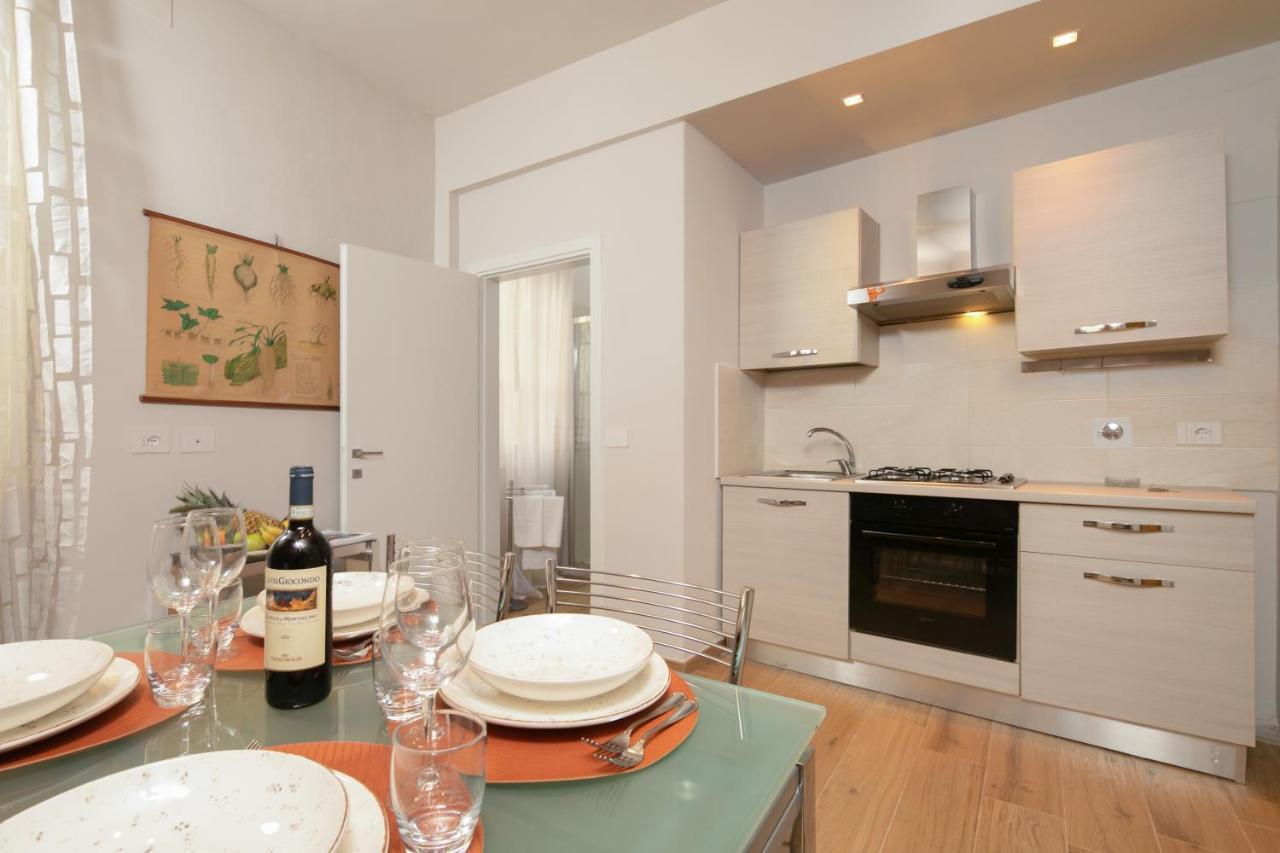 Il Giaggiolo Apartment فلورنس المظهر الخارجي الصورة