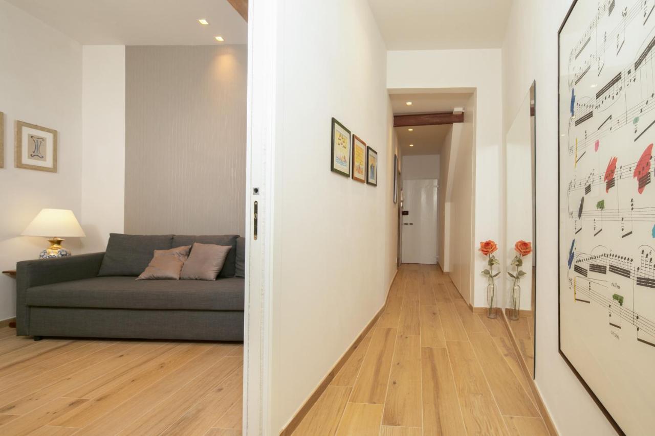 Il Giaggiolo Apartment فلورنس المظهر الخارجي الصورة