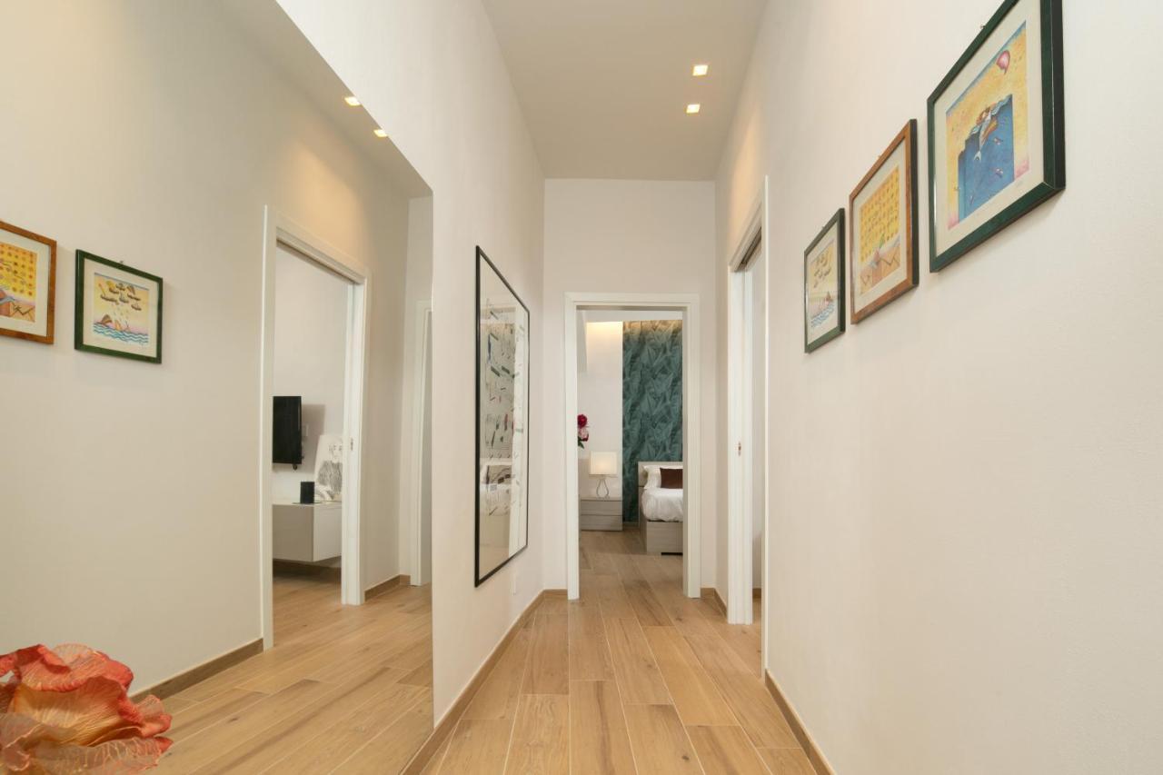 Il Giaggiolo Apartment فلورنس المظهر الخارجي الصورة