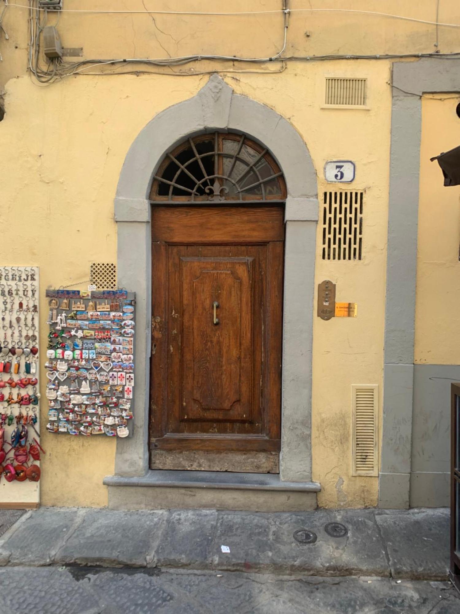 Il Giaggiolo Apartment فلورنس المظهر الخارجي الصورة